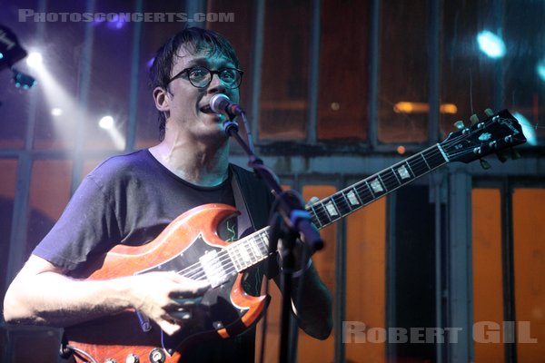 FRANKIE AND THE WITCH FINGERS - 2023-08-08 - PARIS - Supersonic - Dylan Sizemore